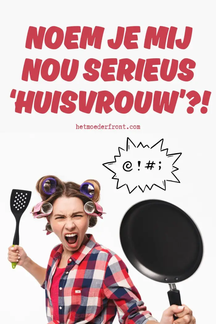 huisvrouw