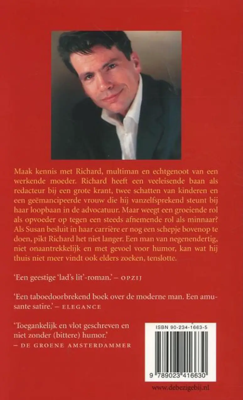 man van beroep