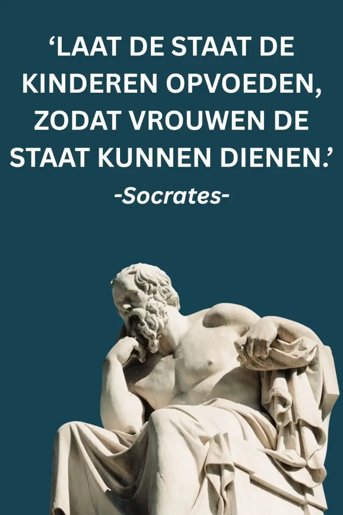 socrates emancipatie