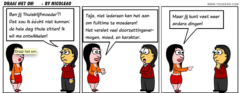 Omdenken