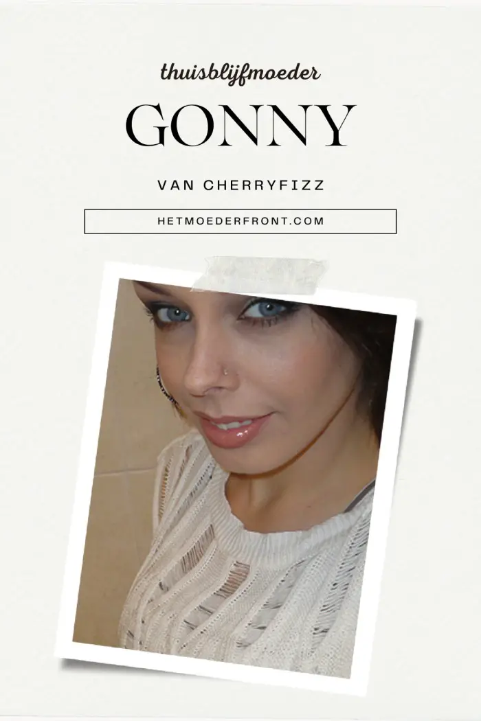 Mijn verhaal: Gonny