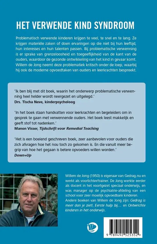 het verwende kind syndroom