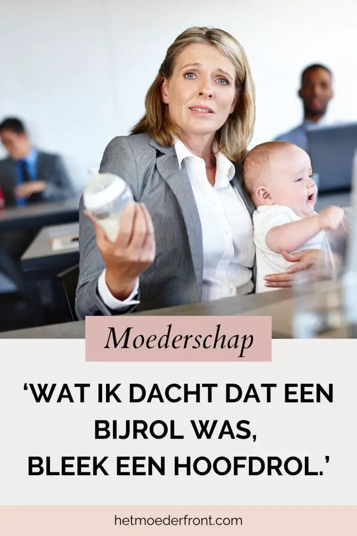 moederschap