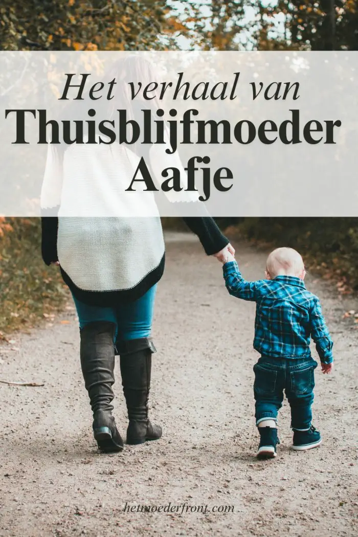 thuisblijfmoeder aafje