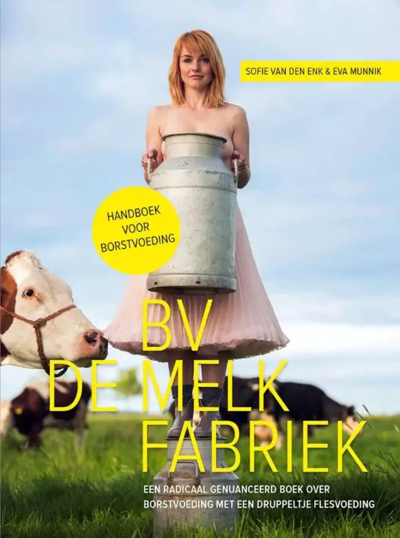 de melkfabriek