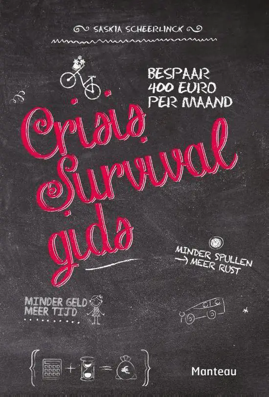 crisis survival gids
