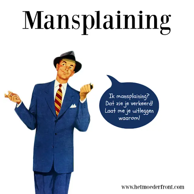 mansplaining§
