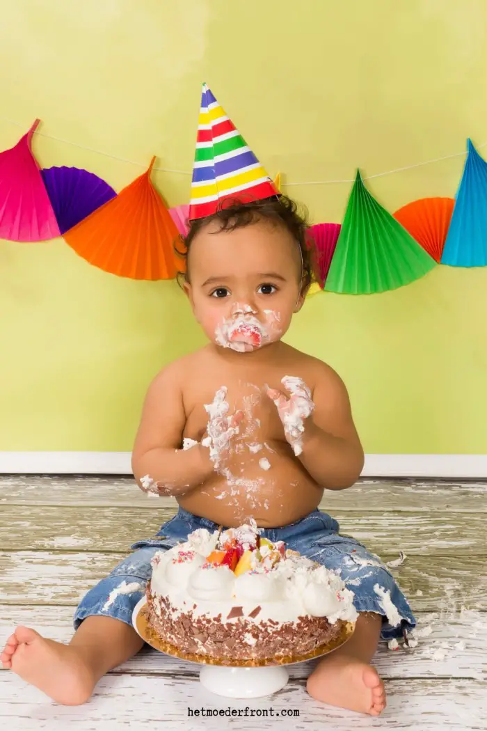 cake smash