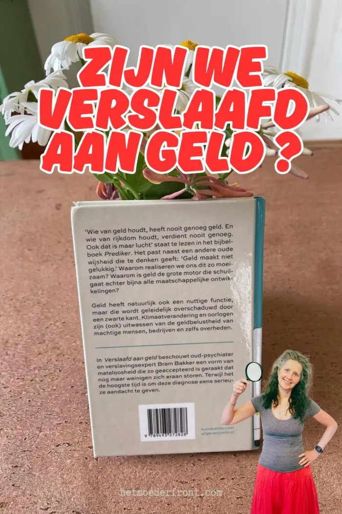 verslaafd aangeld