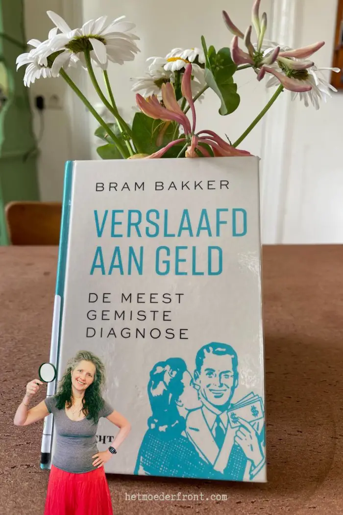 verslaafd aan geld