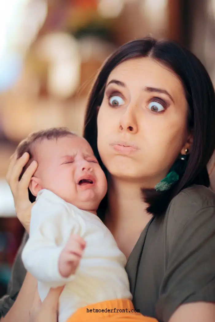baby opvoeden