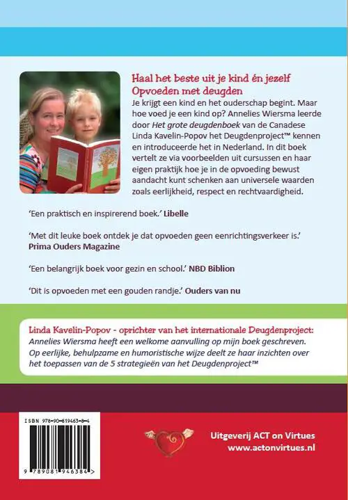 opvoeden kinderen