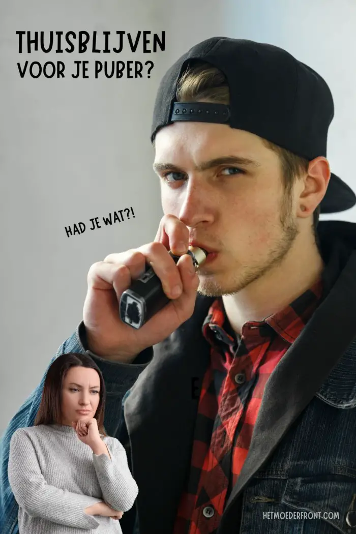 puberteit